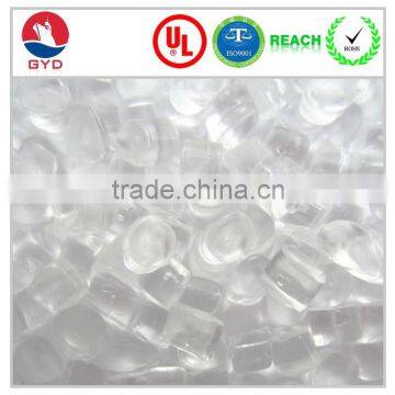 Oil resistance nylon chips, anti-wear general PA612 price of nylon per kg