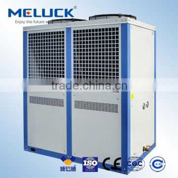 2 Air cooled Injection molding machine chiller cold room compressor refrigerator