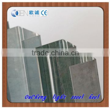 China top ten selling products galvanized metal stud materials