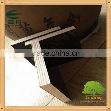 factory China low price high quality finger joint film faced plywood