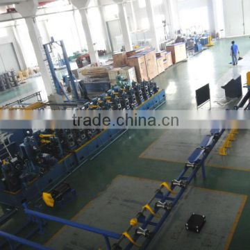 High frequnecy welded pipe mill