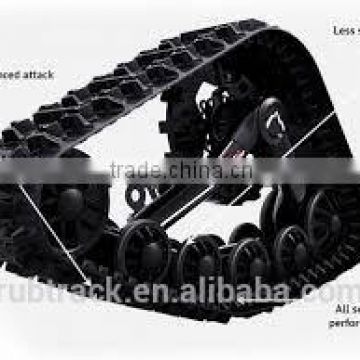 Manufacture High Quality UTV Track Kits Fit For Most Major All-terrain Vehicle (ATV) Models