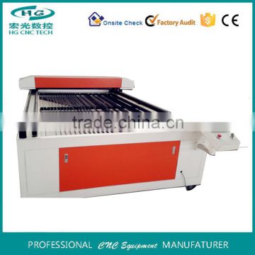 Low price high quality HG-1325J CO2 Laser Cutting Machine