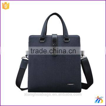 Alibaba china leather handbag patterns free men's business bag