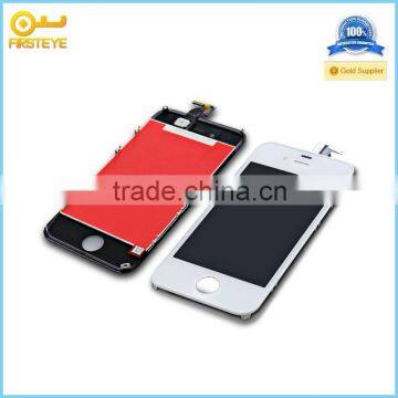 2015 hot selling digitizer lcd touch screen for iphone 4s