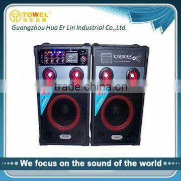 bluetooth 2.0 tower speaker cheap dj speaker