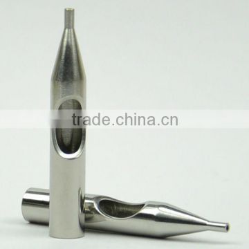 Stainless Steel Tattoo Nozzles Tip/Tube 5RT HN1614