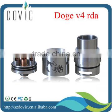 fast delivery , quality doge v4 rda kayfun v4 clone with competitive price