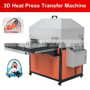 Semi-Automatic Sublimation heat press Transfer Machine