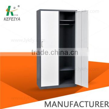 KEFEIYA Hot Sale 2 Door Steel Locker
