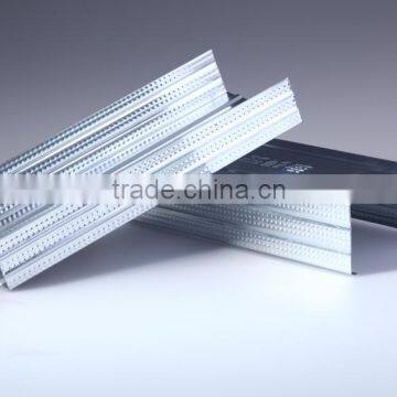 Stud and Track Metal Building Materials for Drywall Partition Projects