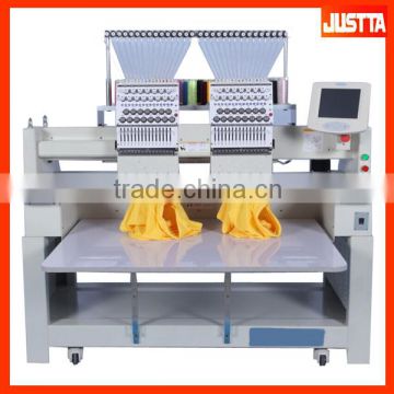 High speed Computerized Cap Embroidery machine JT-EG1502CH