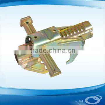 structural casted steel formwork clip/scaffolding board clamp