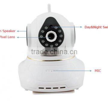 small size cctv camera easy setting and remote