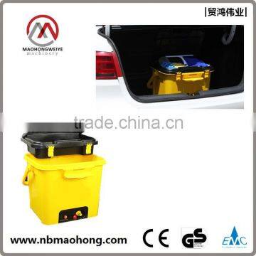 Commercial car warning device CE certificate