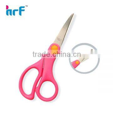 comfortable Office Scissors with Plastic Grip