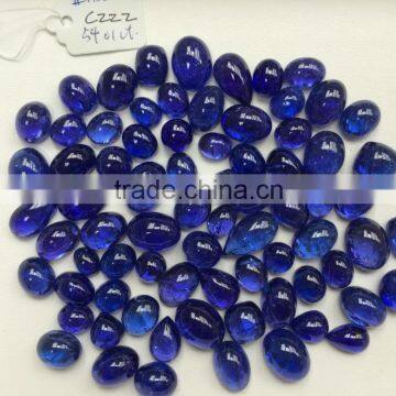 # CZZZ Natural Multi Shape Cabochons Loose Gemstone Tanzanite