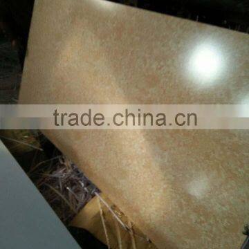 glossy melamine chipboard