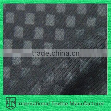HTK-13106 printing cotton coat fabric