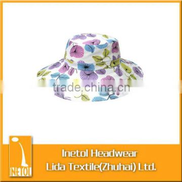 custom printed bucket hats