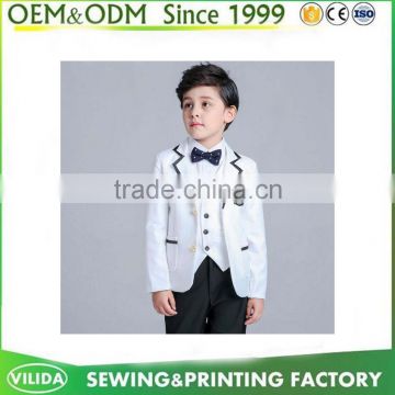 Manufacturers Children Clothing Set Boys Blazer Suit For Kids