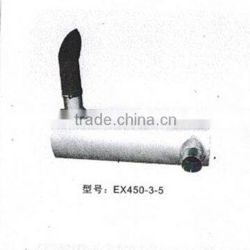 OEM Hitachi EX450-5 Muffler