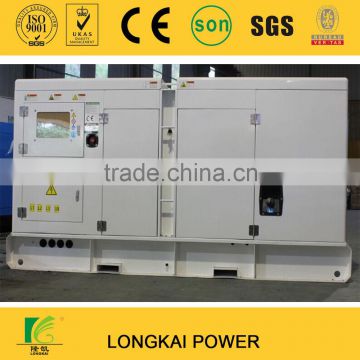 Open Frame ISO Approved diesel generator Weichai Ricardo generator 30kw 37.5kva