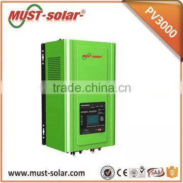 2000W Dc to Ac Off Grid Solar Power Inverter 12v to 220v