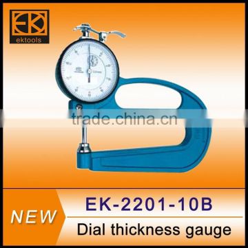 stainless steel caliper thickness gauge
