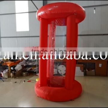 High Quality Inflatable Money Booth for Advertising