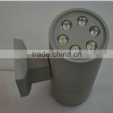 High quality cob Up Down LED Exterior Lighting for outdoor