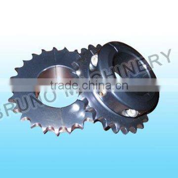 hot sale Aluminum motorcycle Sprocket