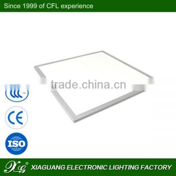 Our factory can be produced the 36w led panel and 45w led panel light etc, one of the size 400x400 led panel !
