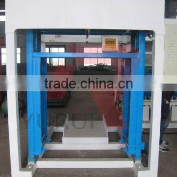 Specialized manufacturing small simple brick making machine