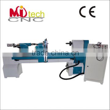 MITECH1318 China manufacturer automatic cnc wood lathe machine