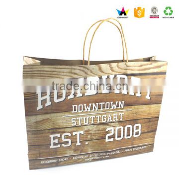 Custom High Quality Paper Bag Kraft Bag