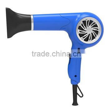 DC hair dryer with Ionic function available and 1200W