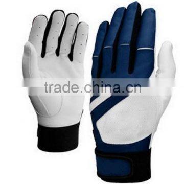 Synthetic leather baseball batting gloves