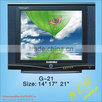 CRT TV PRICE G-21