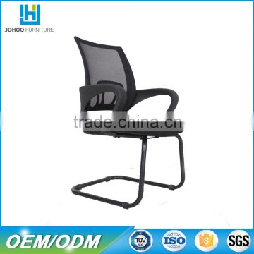 China Wholesale Guest Visitor Reception Conference Room Meeting Office Chairs No Wheels