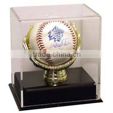 Acrylic ball display,acrylic sports display,acrylic ball stand