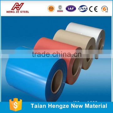 prepainted galvanized steel coil/steel manufacturer in china/lower price