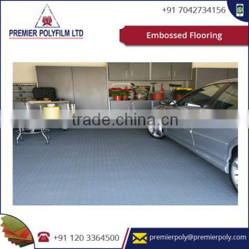 Hot Sale! Embossed Flooring Tiles Available for Bus and Train Flooring