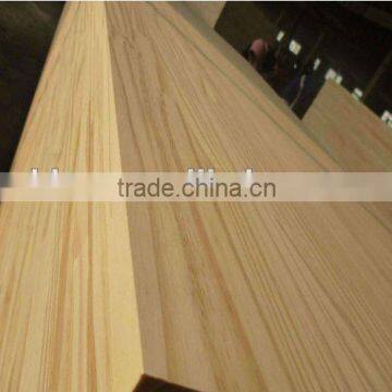China 12MM New Zealand pine wood finger joint board