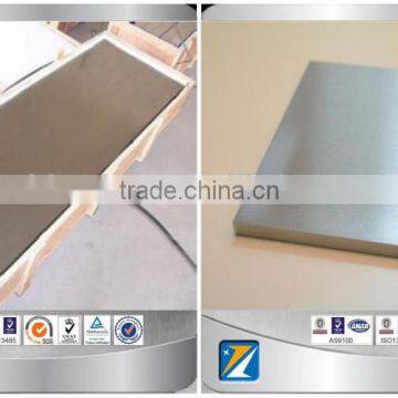 High purity ASTM B393 Niobium plate