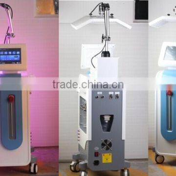 China supplier skin oxygen water jet peel skin therapy for spa beauty salon