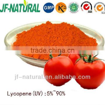Lycopene 5%-90% GMP manufacturer
