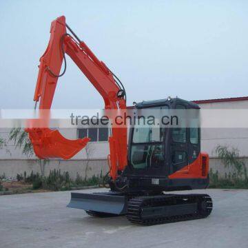 china mini excavator CT45-7B CE certificate