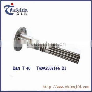 T-25,T-40 SHAFT FOR TRACTOR