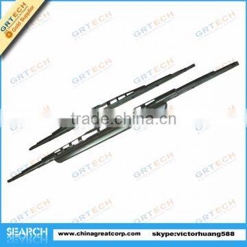 Top quality wholesale wiper blades for Peugeot 206